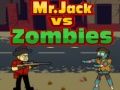 Gra Pan Jack kontra Zombie w Internecie