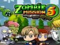 Gra Misja Zombie 5 w Internecie