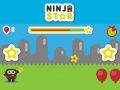 Gra Ninja Gwiazda w Internecie