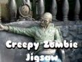 Gra Creepy Zombie Puzzle w Internecie