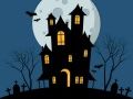 Gra Halloweenowa Noc Dopasuj 3 w Internecie