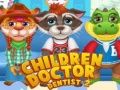 Gra Dentysta Doktor dla Dzieci 2 w Internecie