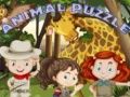 Gra Puzzle z Zwierzętami w Internecie
