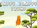 Gra Tappy Flappy Trump w Internecie