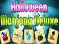 Gra Halloween Mahjong Deluxe w Internecie