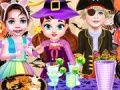 Gra Idealna Halloween impreza Baby Taylor w Internecie