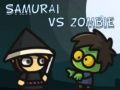 Gra Samuraj kontra zombie w Internecie