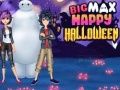 Gra BigMax Szczęśliwego Halloween w Internecie