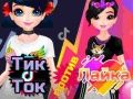 Gra Dziewczyny TikTok kontra Dziewczyny Likee w Internecie