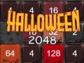 Gra Halloween 2048 w Internecie