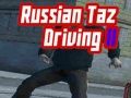 Gra Rosyjski Taz Jazda 2 w Internecie