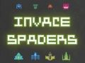 Gra Invace Spaders w Internecie