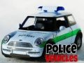 Gra Pojazdy policyjne w Internecie