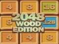 Gra 2048 Wydanie Drewniane w Internecie