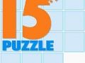 Gra Puzzle 15 w Internecie