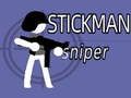 Gra Snajper Stickman w Internecie
