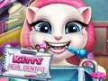 Gra Kotek Prawdziwy Dentysta w Internecie