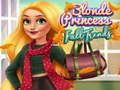 Gra Jesienne Trendy Blondynki w Internecie