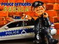 Gra Puzzle Policjantów w Internecie