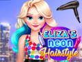 Gra Neonowa Fryzura Elizy w Internecie Gra Neonowa Fryzura Elizy w Internecie