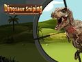 Gra Snajping Dinozaurów w Internecie