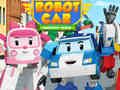 Gra Ratunek Awaryjny Robota Samochodowego w Internecie