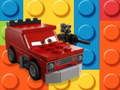 Gra Puzzle Lego Wyścigi w Internecie