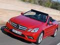 Gra Zjazd Cabriolet Benz E-Class w Internecie