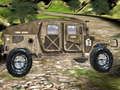Gra Symulator Offroad Humvee w Internecie