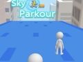 Gra Sky Parkour 3D w Internecie