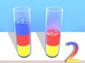 Gra Puzzle Sortowania Wody 2 w Internecie