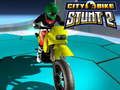 Gra Miejskie Rowery Stunt 2 w Internecie