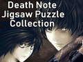 Gra Kolekcja puzzli anime 'Death Note' w Internecie Gra Kolekcja puzzli anime 'Death Note' w Internecie