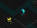 Gra Laserbots.io w Internecie