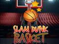 Gra Slam Dunk Koszykówka w Internecie