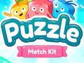 Gra Zestaw Dopasowywania Puzzli w Internecie