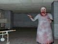Gra Horror dziecko w żółtym kontra przerażająca babcia symulator w Internecie