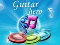 Gra Guitar Hero w Internecie