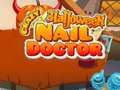 Gra Szalony Halloween Doktor Paznokci w Internecie