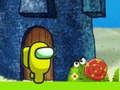 Gra SpongeBob Wśród Nas w Internecie