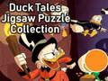 Gra Bajki o kaczkach: Kolekcja puzzli w Internecie