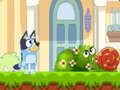 Gra Bluey Pies Piksel w Internecie