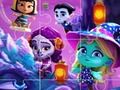 Gra Super Potwór Halloween Puzzle w Internecie