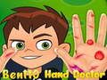 Gra Ben10 Doktor Rąk w Internecie