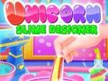 Gra Projektant Slime'a Jednorożca w Internecie