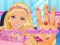 Gra Barbie Lekarka Rąk w Internecie