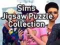 Gra Kolekcja Układanek Sims w Internecie