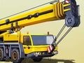 Gra Symulator ciężkiego dźwigu w Internecie