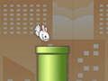 Gra Wściekły Flappy Królik w Internecie