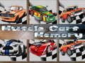 Gra Pamięć Muscle Cars w Internecie
